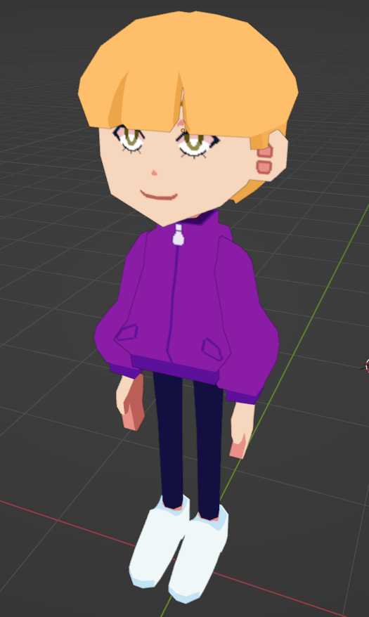 3D Model