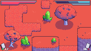 Discard Red Environment