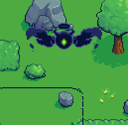 Scier Pixel Art Animation