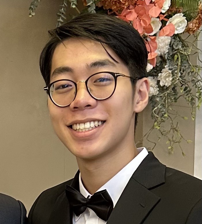 A headshot photo of Eric H. Nguyen